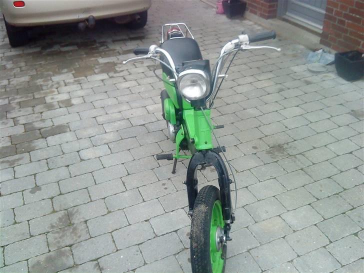 Suzuki fz 50 billede 12