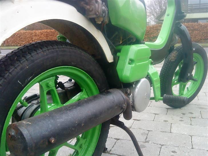 Suzuki fz 50 billede 13