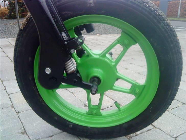 Suzuki fz 50 billede 14