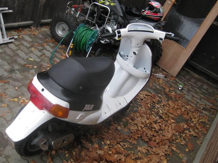 Piaggio Zip gl (Solgt) billede 3