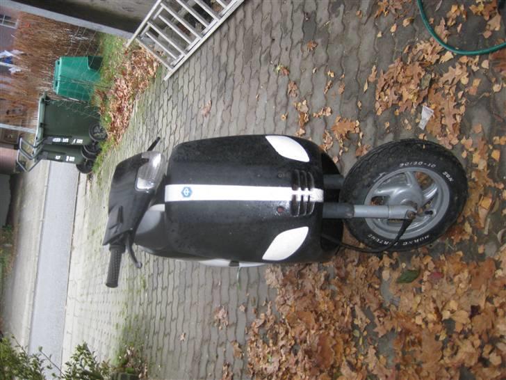 Piaggio Zip gl (Solgt) billede 4