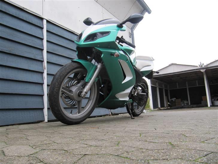 Rieju Matrix Rs2 byttet til jog billede 3