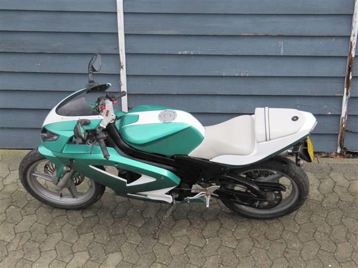 Rieju Matrix Rs2 byttet til jog billede 5