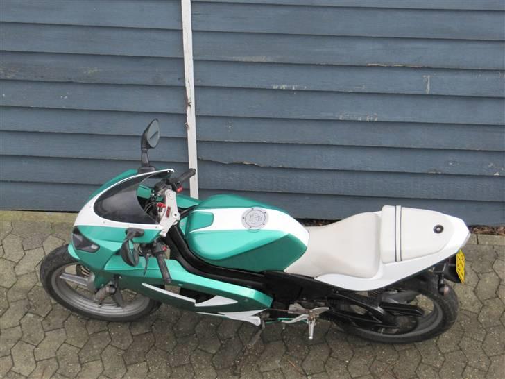 Rieju Matrix Rs2 byttet til jog billede 6