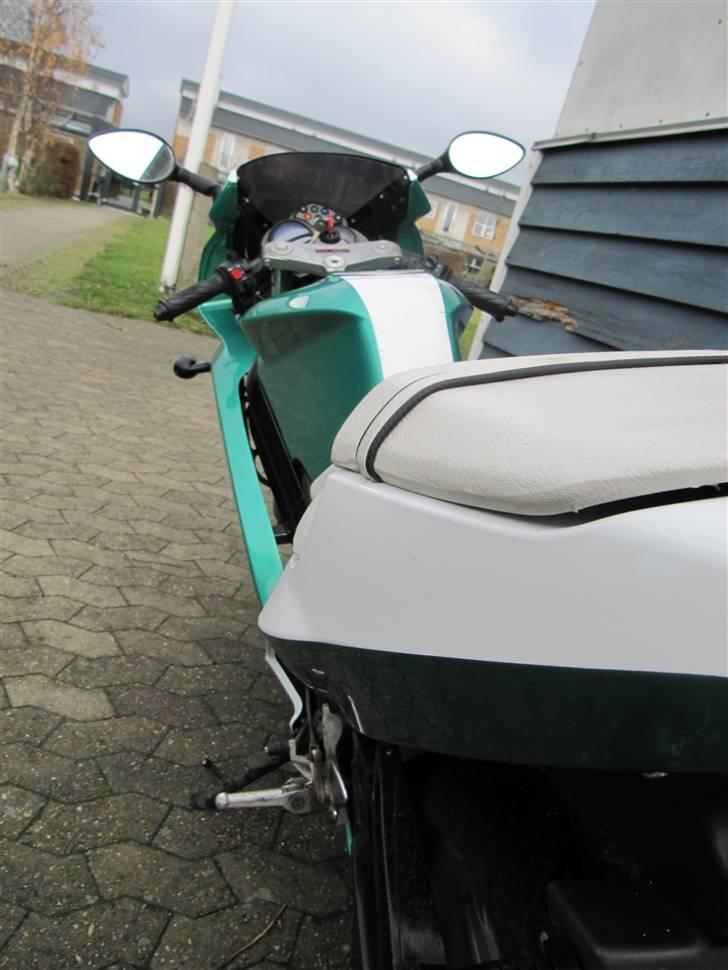 Rieju Matrix Rs2 byttet til jog billede 7