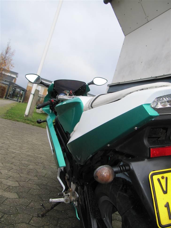 Rieju Matrix Rs2 byttet til jog billede 8