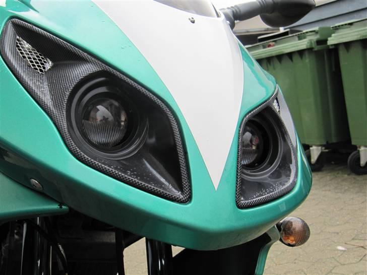 Rieju Matrix Rs2 byttet til jog billede 10