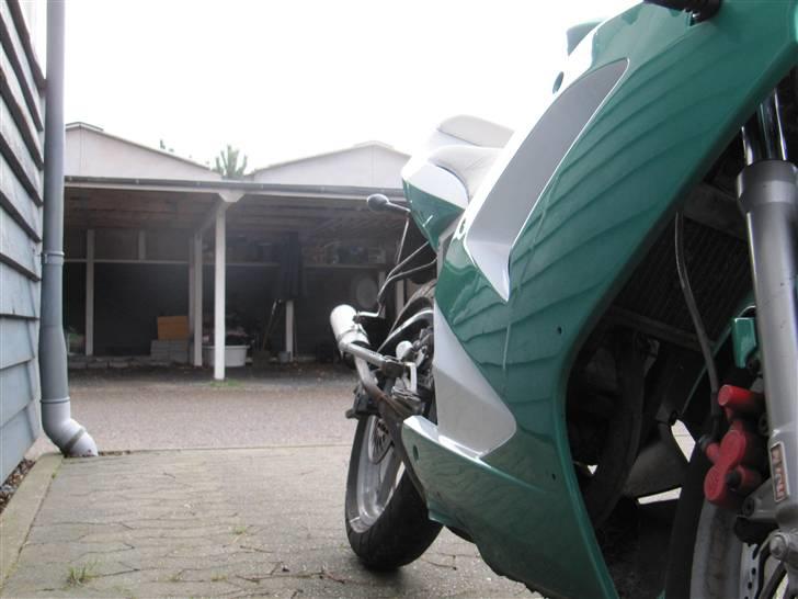 Rieju Matrix Rs2 byttet til jog billede 11