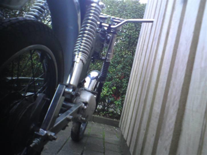 Yamaha FS1 4gear K1 projekt 80% - fed vinkel billede 8