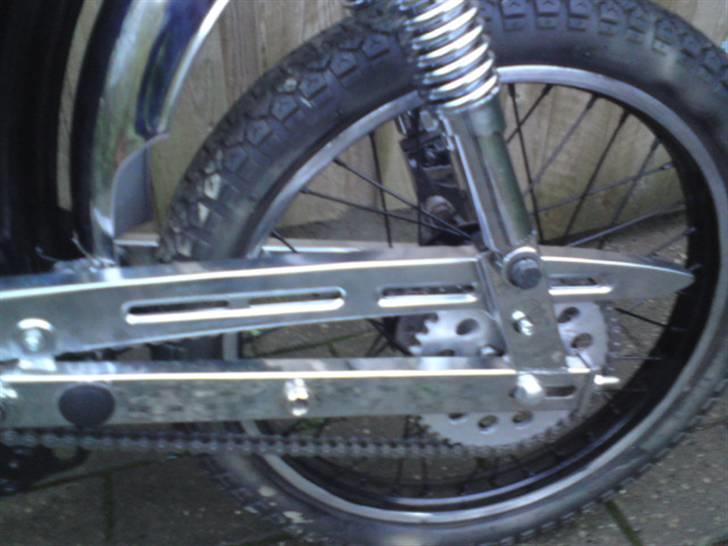 Yamaha FS1 4gear K1 projekt 80% billede 11