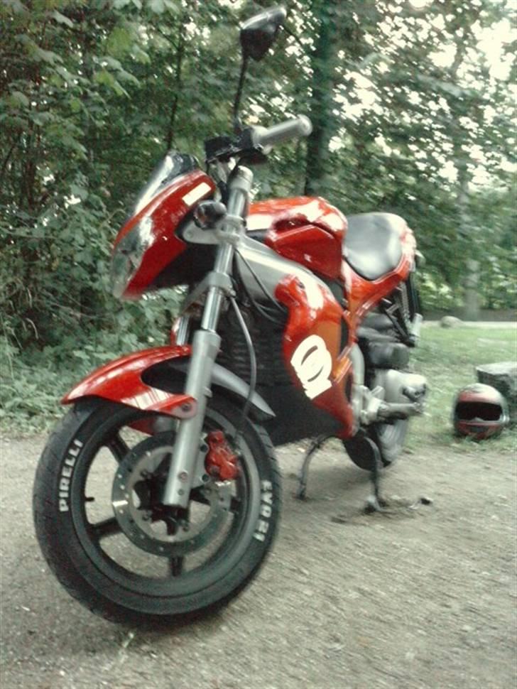 Gilera DNA 50 billede 3