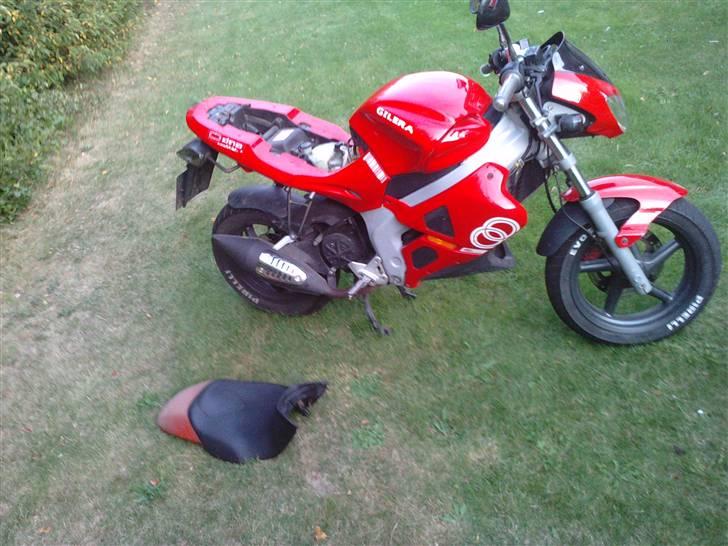 Gilera DNA 50 billede 6