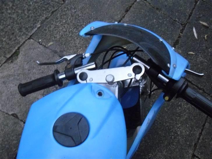 MiniBike PocketBike billede 3