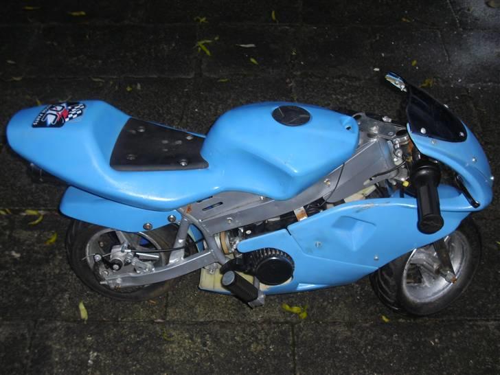 MiniBike PocketBike billede 5