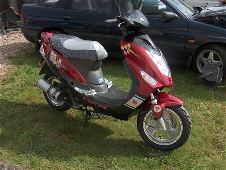 Baotian BT49QT-9 Tilsalg billede 1