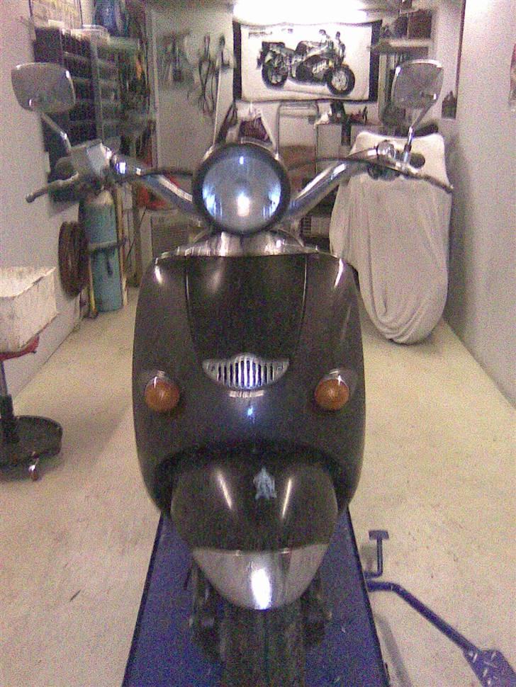 Aprilia habana solgt billede 1