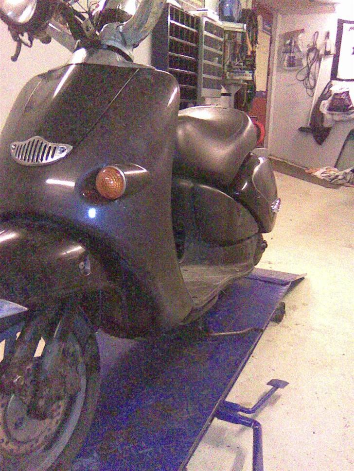 Aprilia habana solgt billede 2