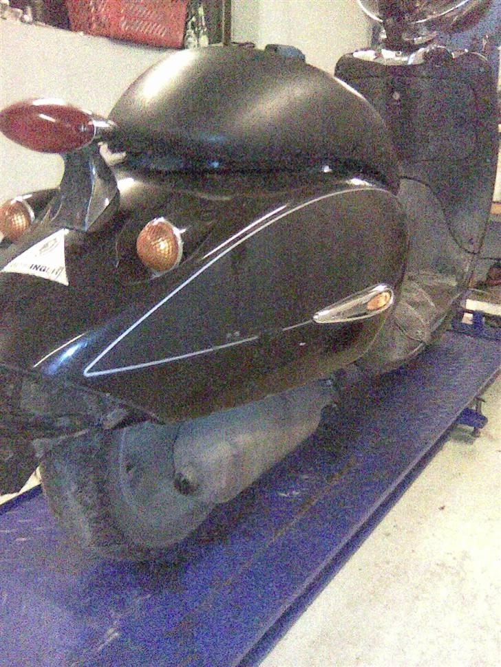 Aprilia habana solgt billede 5