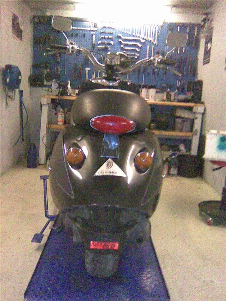 Aprilia habana solgt billede 7