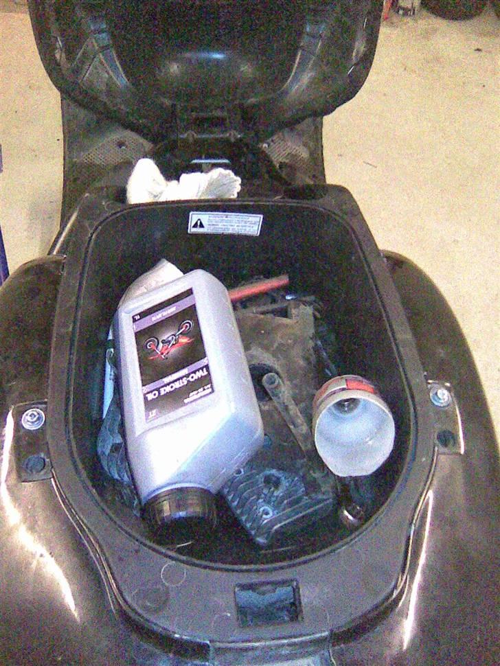 Aprilia habana solgt billede 9