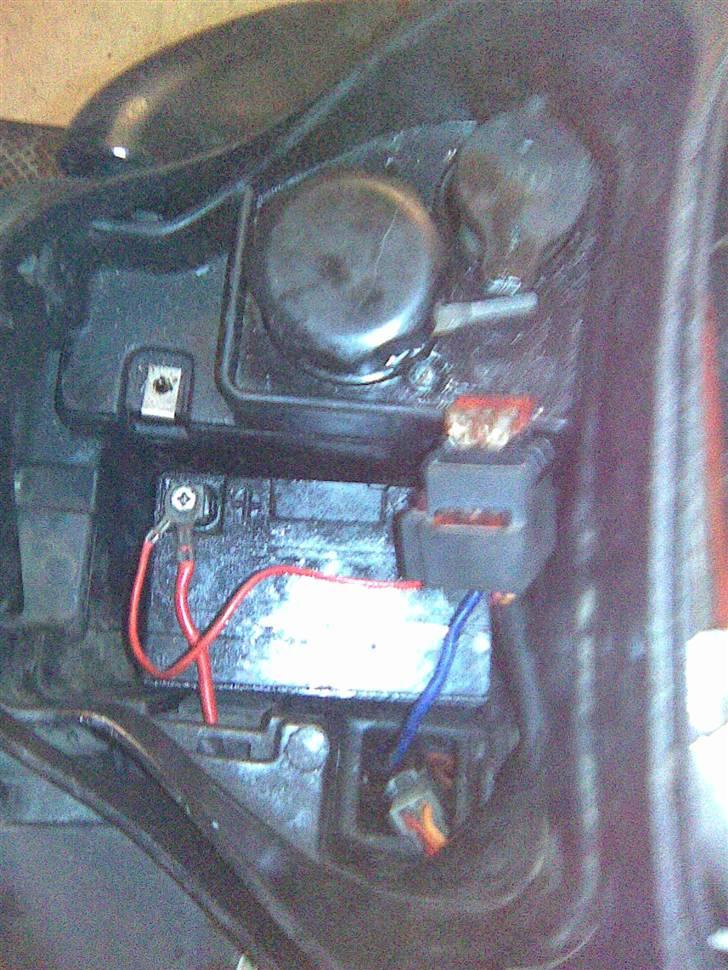 Aprilia habana solgt billede 11