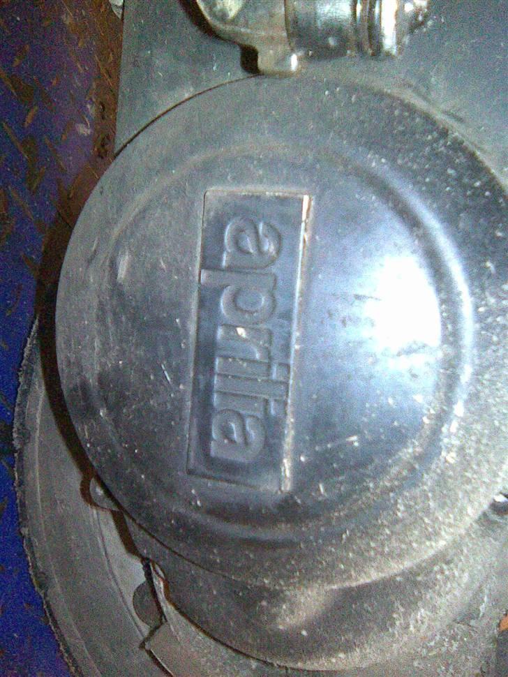 Aprilia habana solgt billede 12