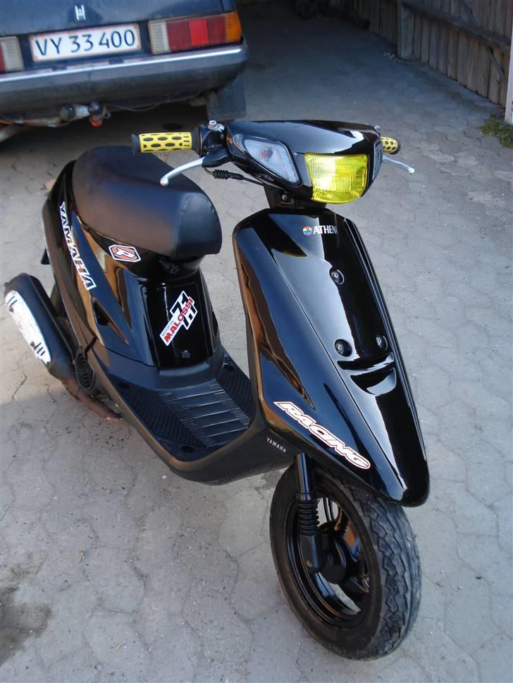 Yamaha Jog Fine Selection "Solgt billede 1