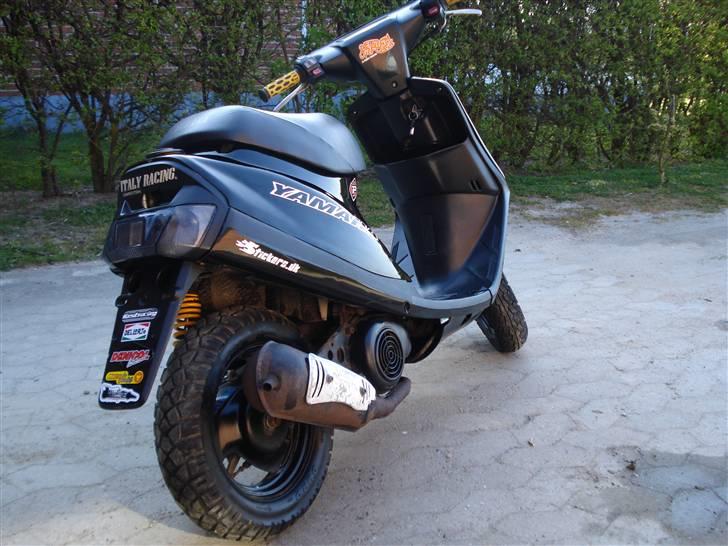 Yamaha Jog Fine Selection "Solgt billede 2