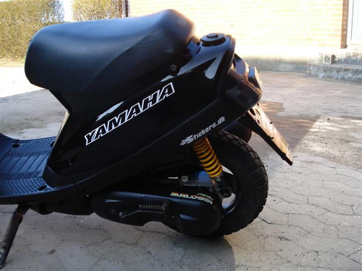 Yamaha Jog Fine Selection "Solgt billede 3