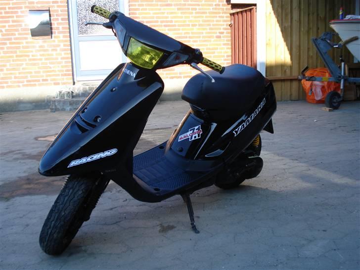 Yamaha Jog Fine Selection "Solgt billede 4