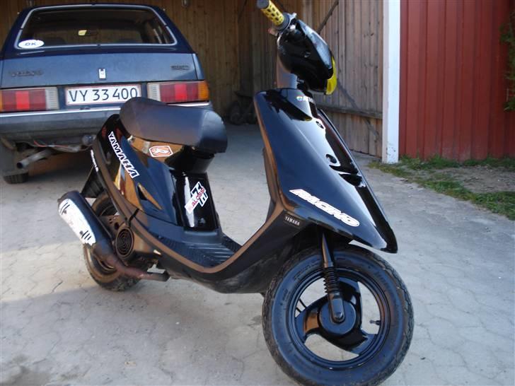 Yamaha Jog Fine Selection "Solgt billede 5