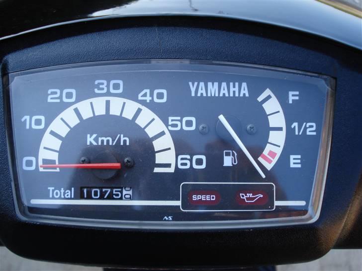 Yamaha Jog Fine Selection "Solgt billede 6