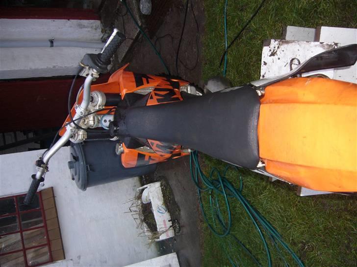 KTM sx 125 (stjålet!!) billede 2