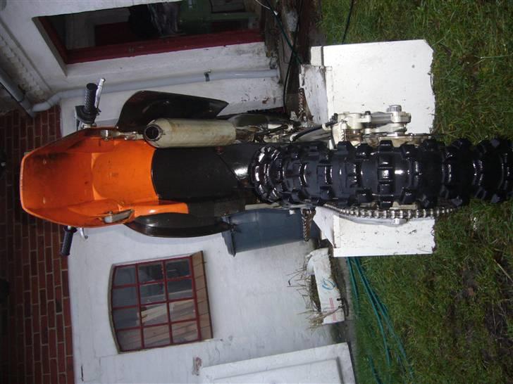 KTM sx 125 (stjålet!!) billede 4