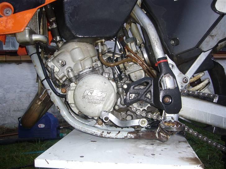 KTM sx 125 (stjålet!!) billede 6