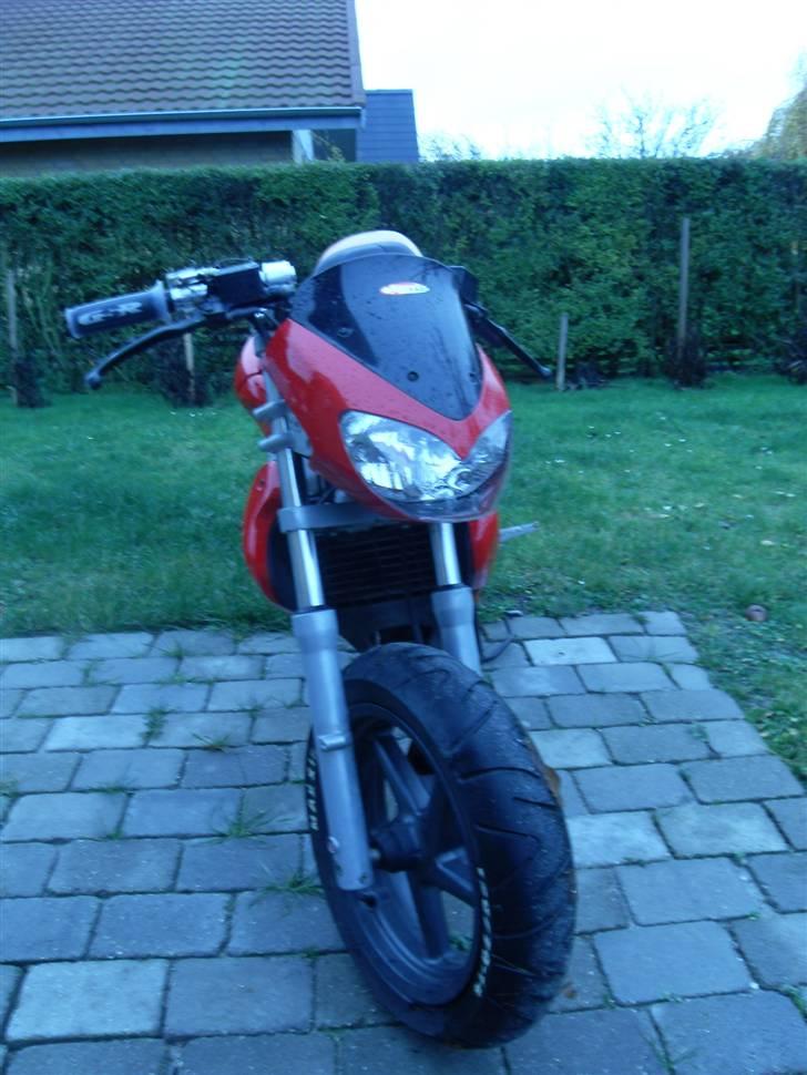 Gilera DNA LC DD SÆLGES 3500 kr  billede 2