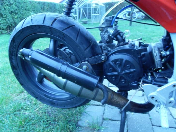 Gilera DNA LC DD SÆLGES 3500 kr  billede 3