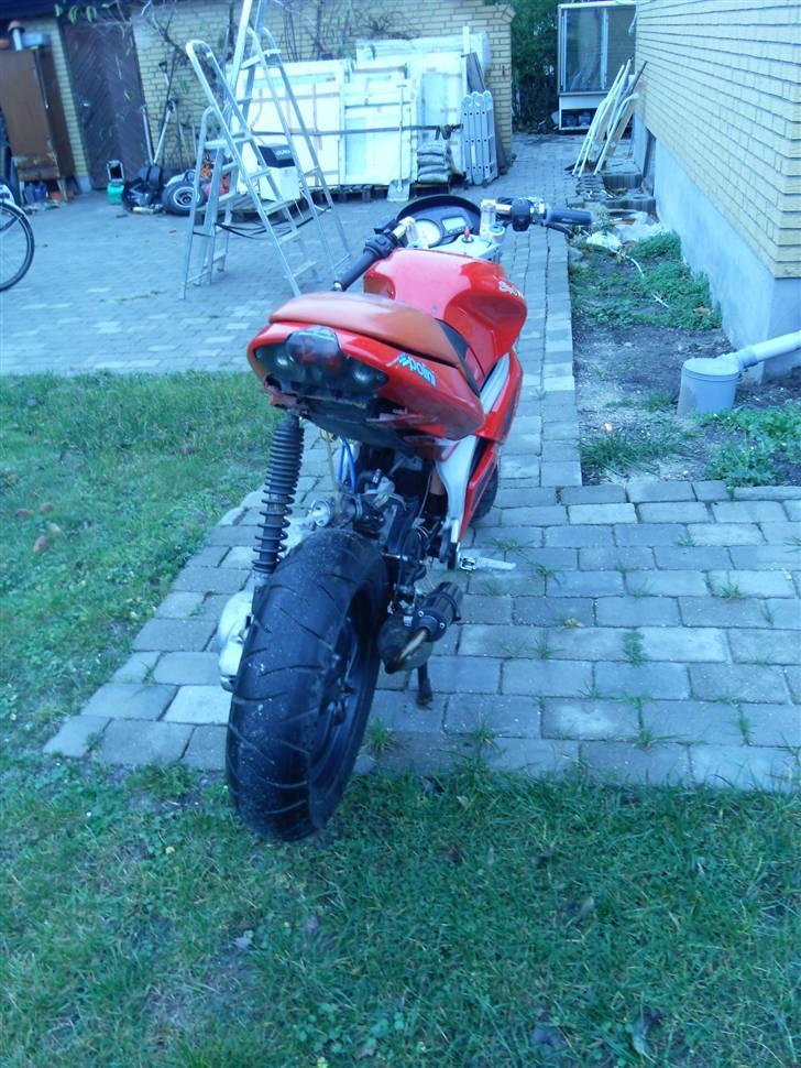 Gilera DNA LC DD SÆLGES 3500 kr  billede 6