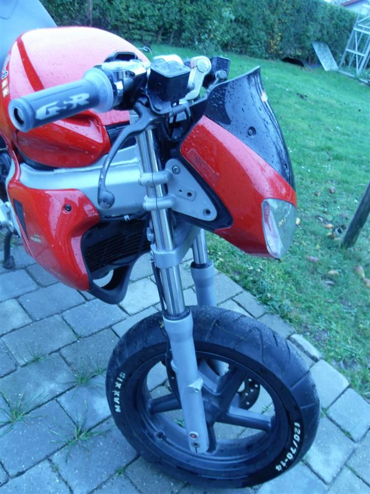 Gilera DNA LC DD SÆLGES 3500 kr  billede 8