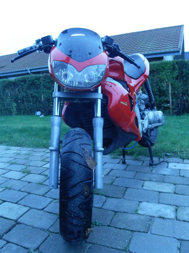 Gilera DNA LC DD SÆLGES 3500 kr  billede 9