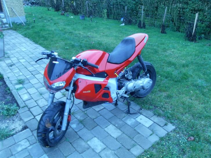 Gilera DNA LC DD SÆLGES 3500 kr  billede 10