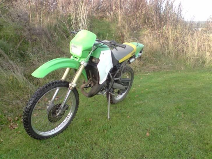 Derbi Senda LC DD slogt billede 12