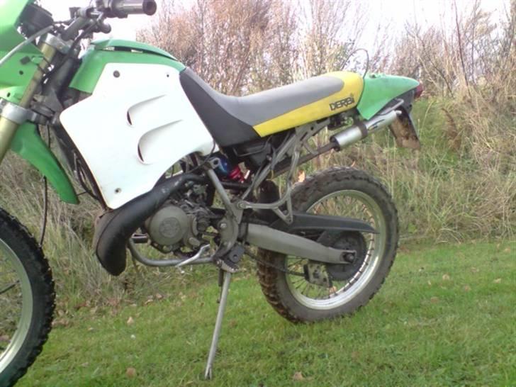 Derbi Senda LC DD slogt billede 13