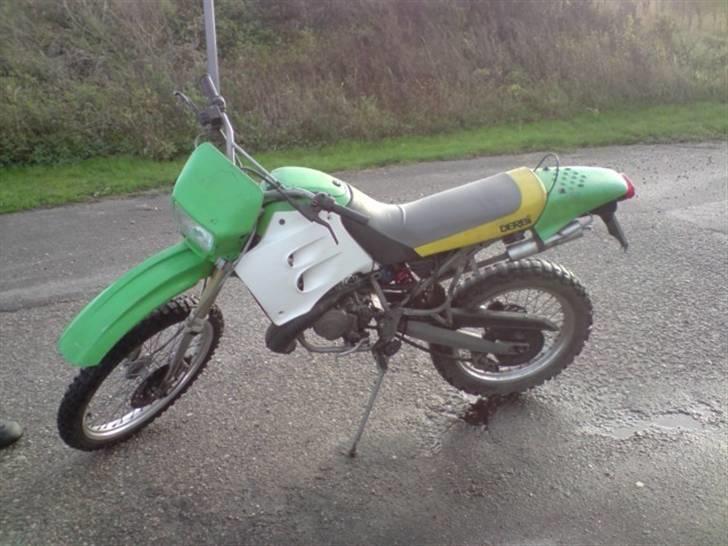 Derbi Senda LC DD slogt billede 14