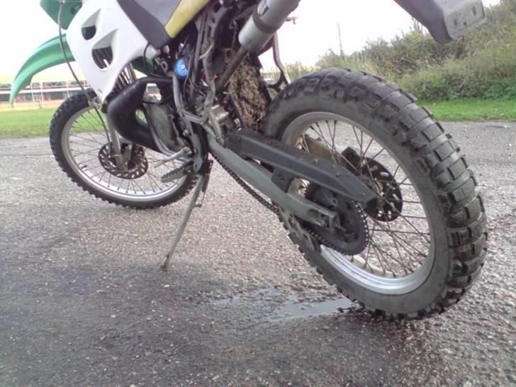 Derbi Senda LC DD slogt billede 15