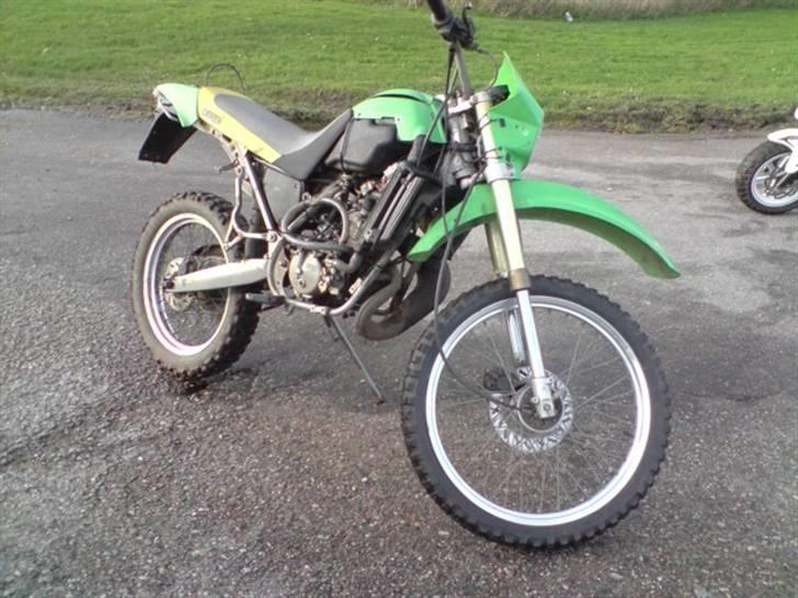 Derbi Senda LC DD slogt billede 16