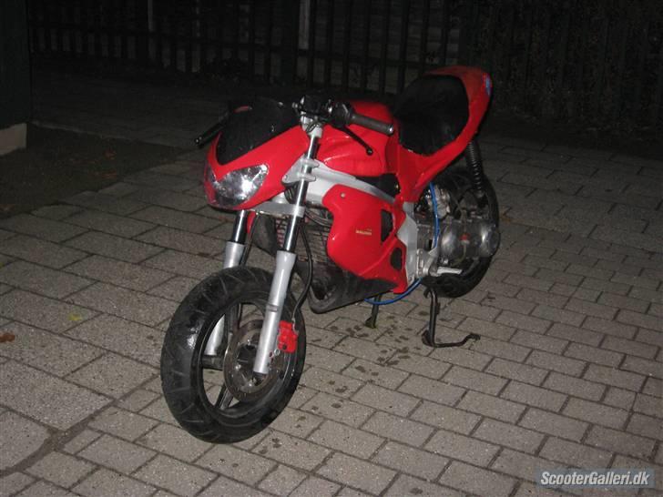 Gilera DNA LC DD SÆLGES 3500 kr  billede 11