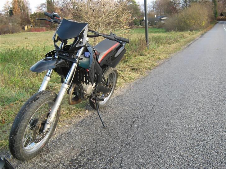 Derbi Senda - Black Bull Solgt billede 1