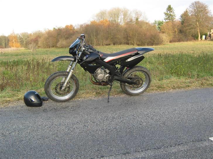 Derbi Senda - Black Bull Solgt billede 2