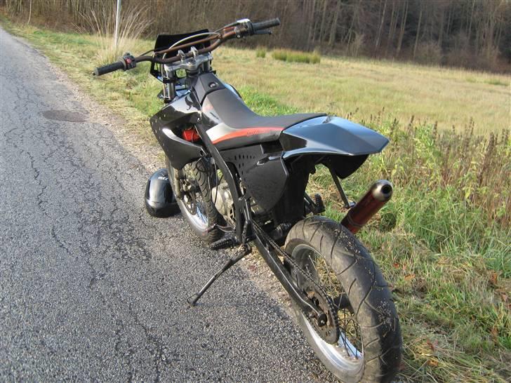 Derbi Senda - Black Bull Solgt billede 3